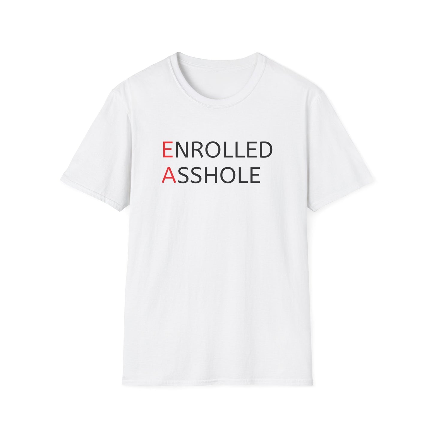 Enrolled Asshole