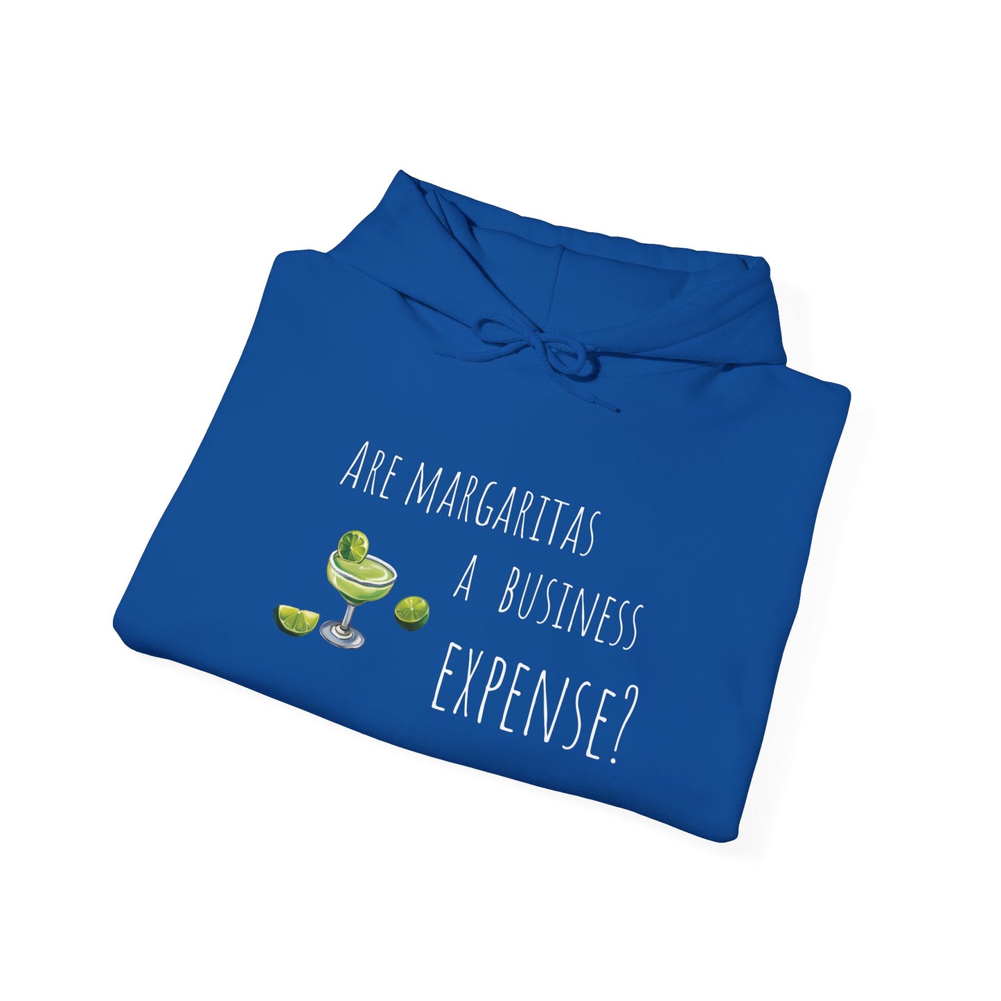 Margarita Expenses - Unisex Heavy Blend™ Hooded Sweatshirt