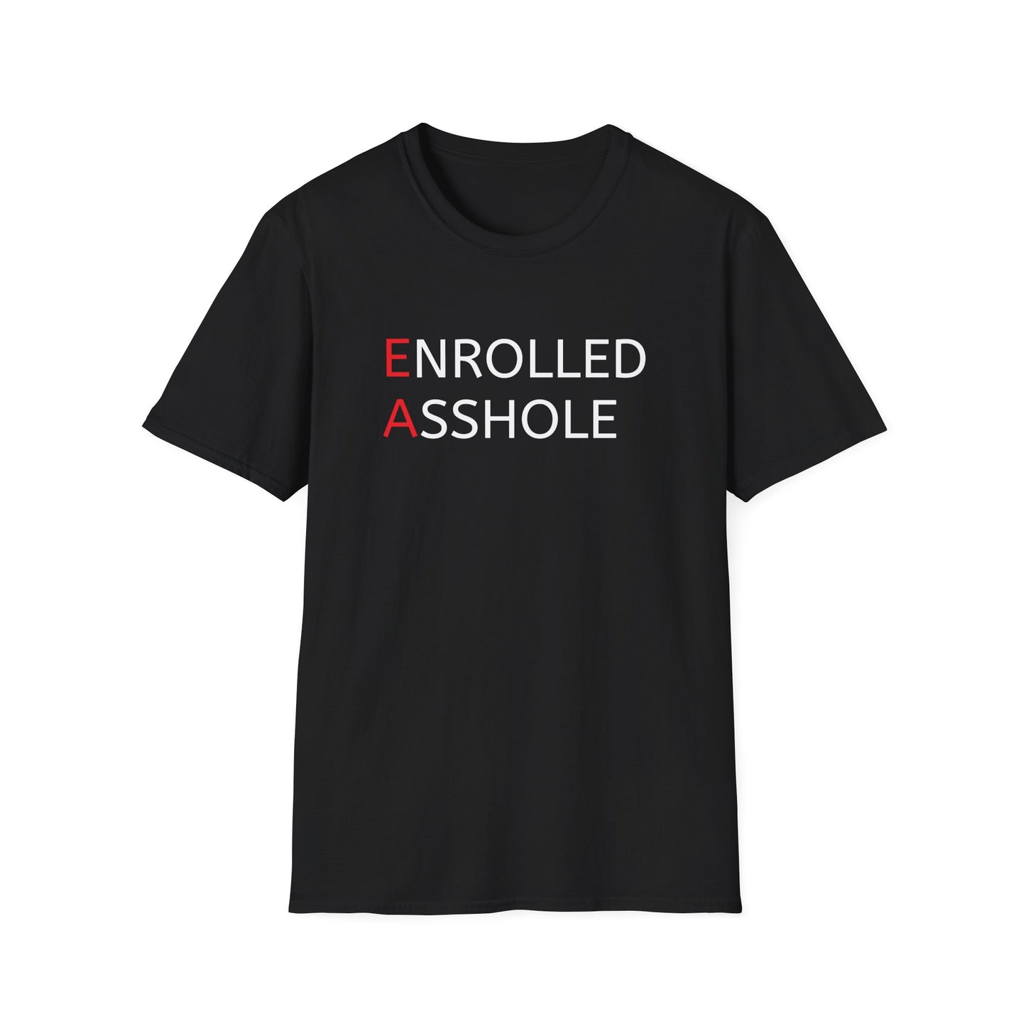 Enrolled Asshole