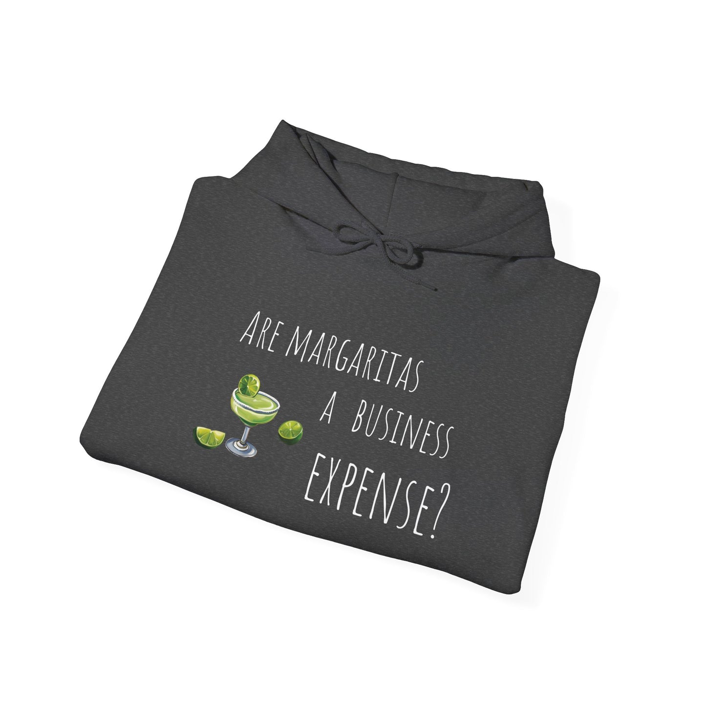 Margarita Expenses - Unisex Heavy Blend™ Hooded Sweatshirt