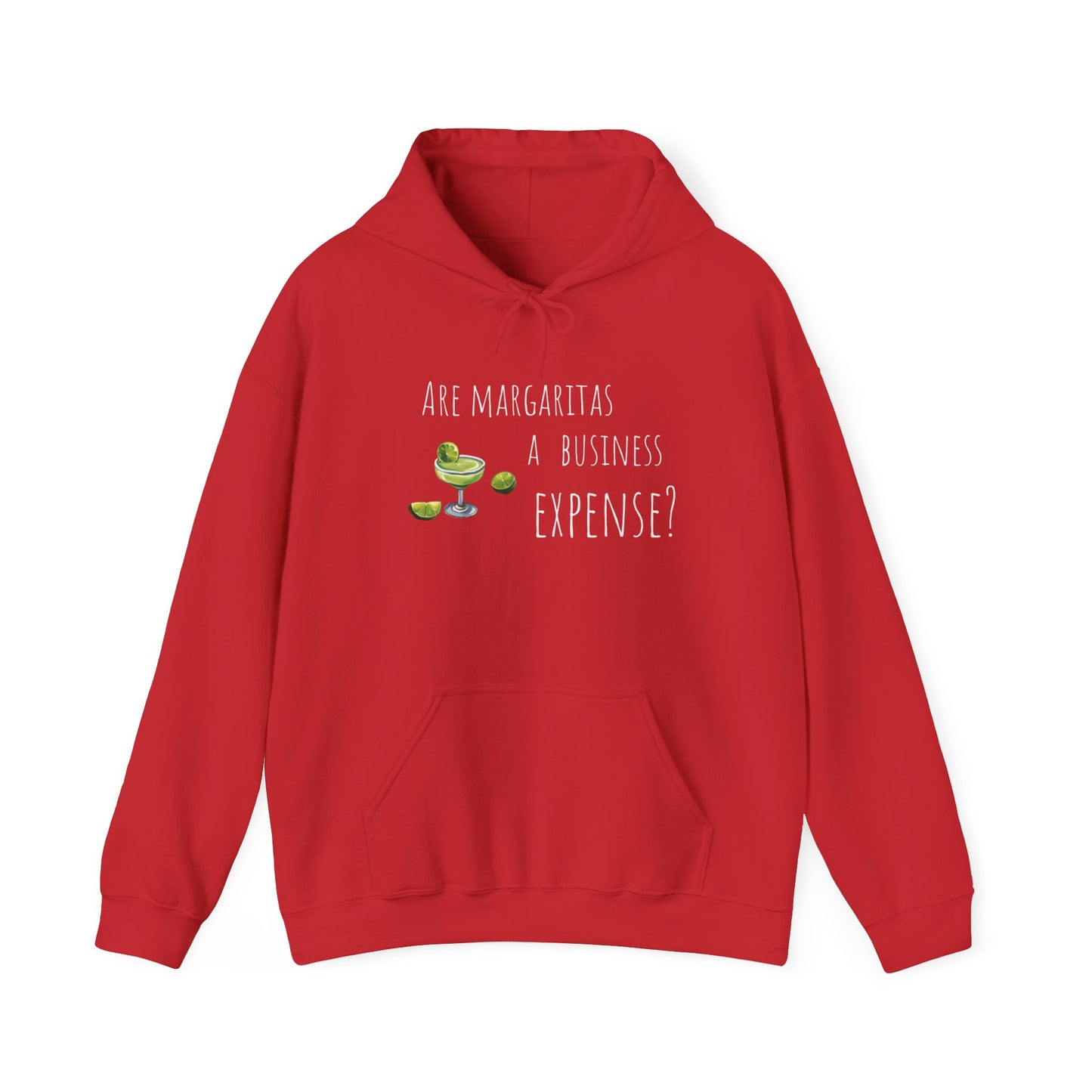 Margarita Expenses - Unisex Heavy Blend™ Hooded Sweatshirt