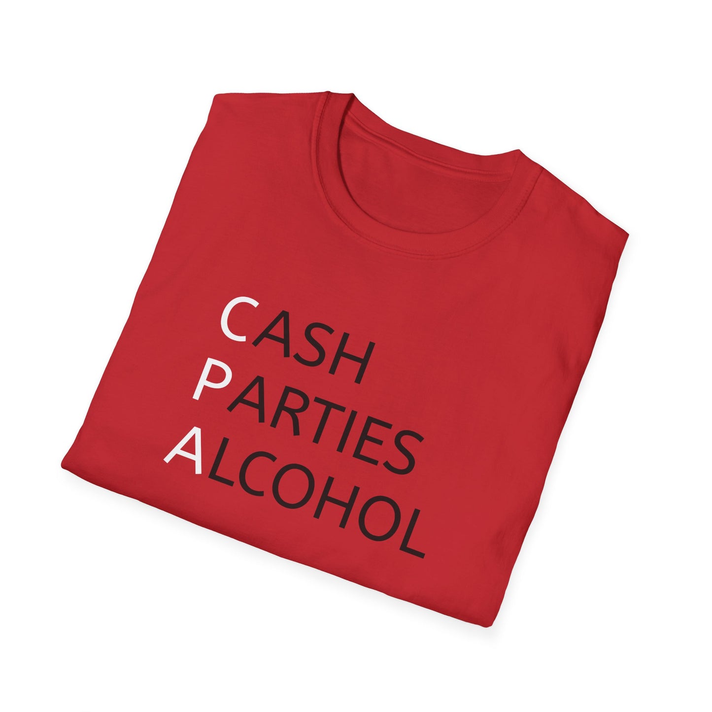 CPA - Cash, Parties, and Alcohol