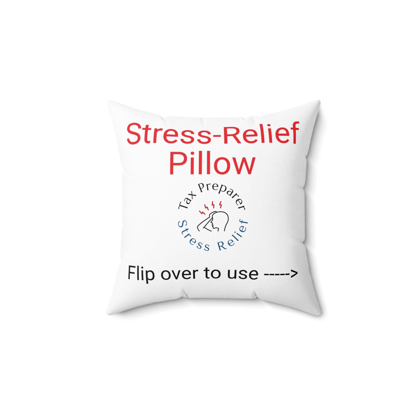 PUNCH-ME PILLOW