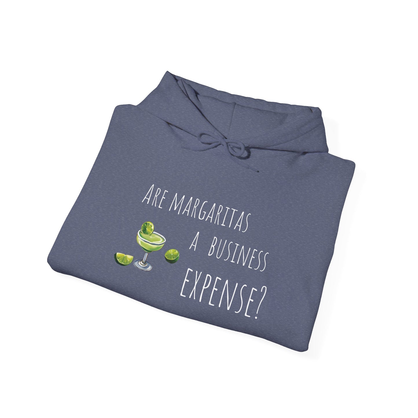 Margarita Expenses - Unisex Heavy Blend™ Hooded Sweatshirt