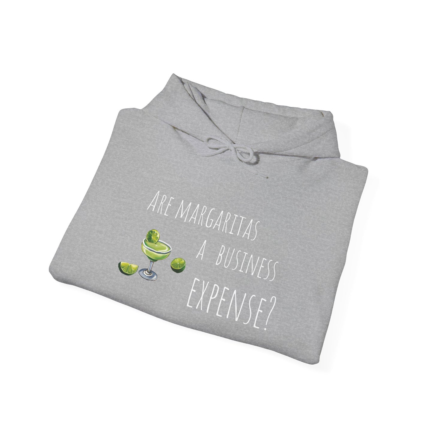 Margarita Expenses - Unisex Heavy Blend™ Hooded Sweatshirt