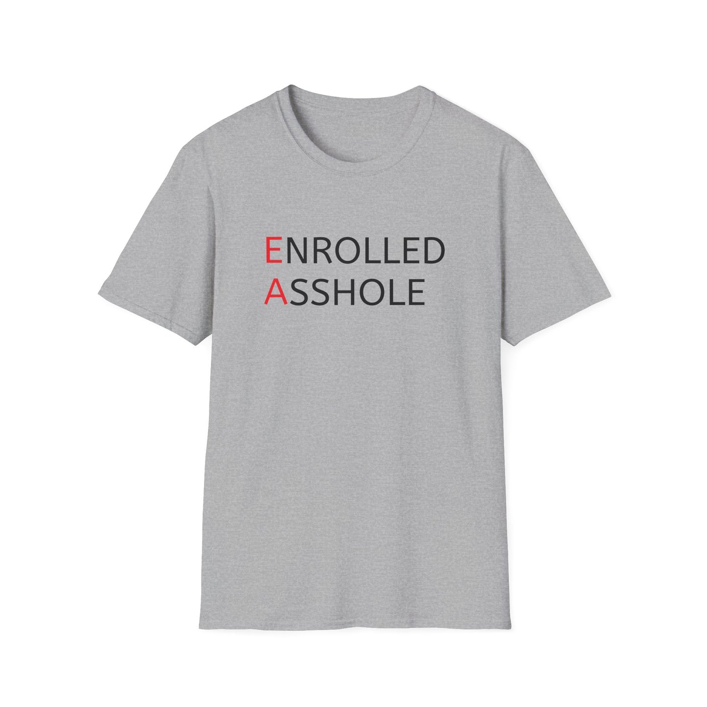 Enrolled Asshole