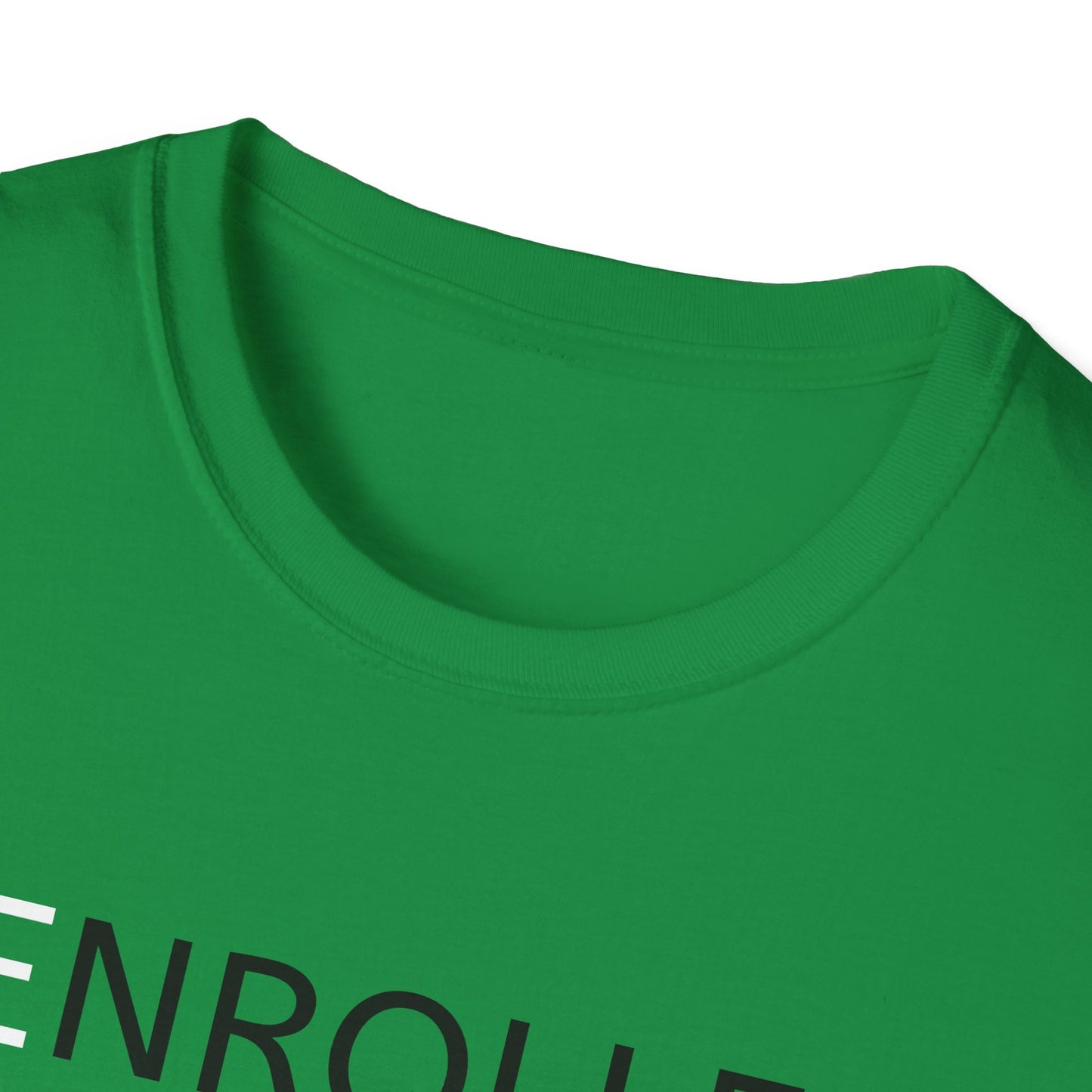 Enrolled Asshole