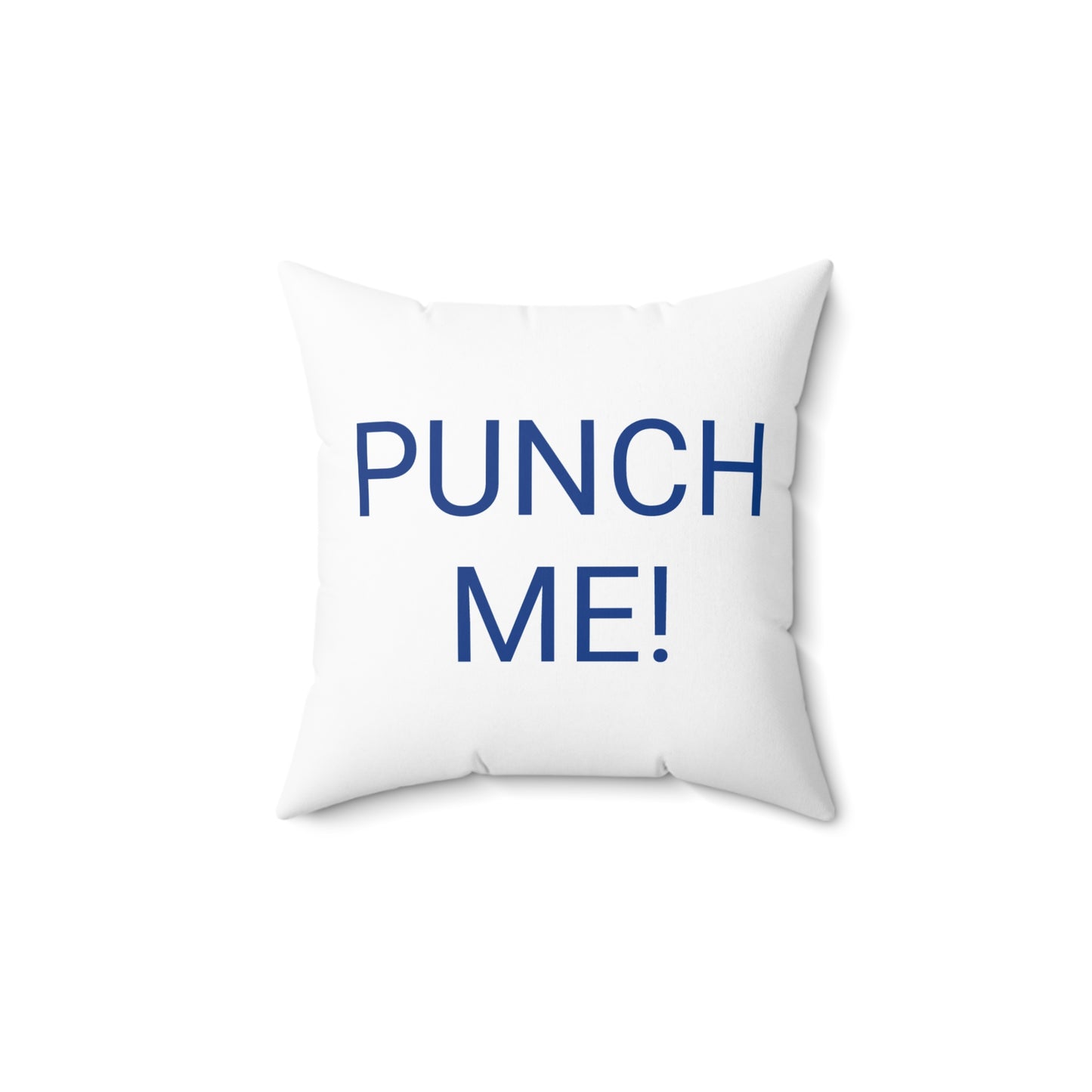 PUNCH-ME PILLOW