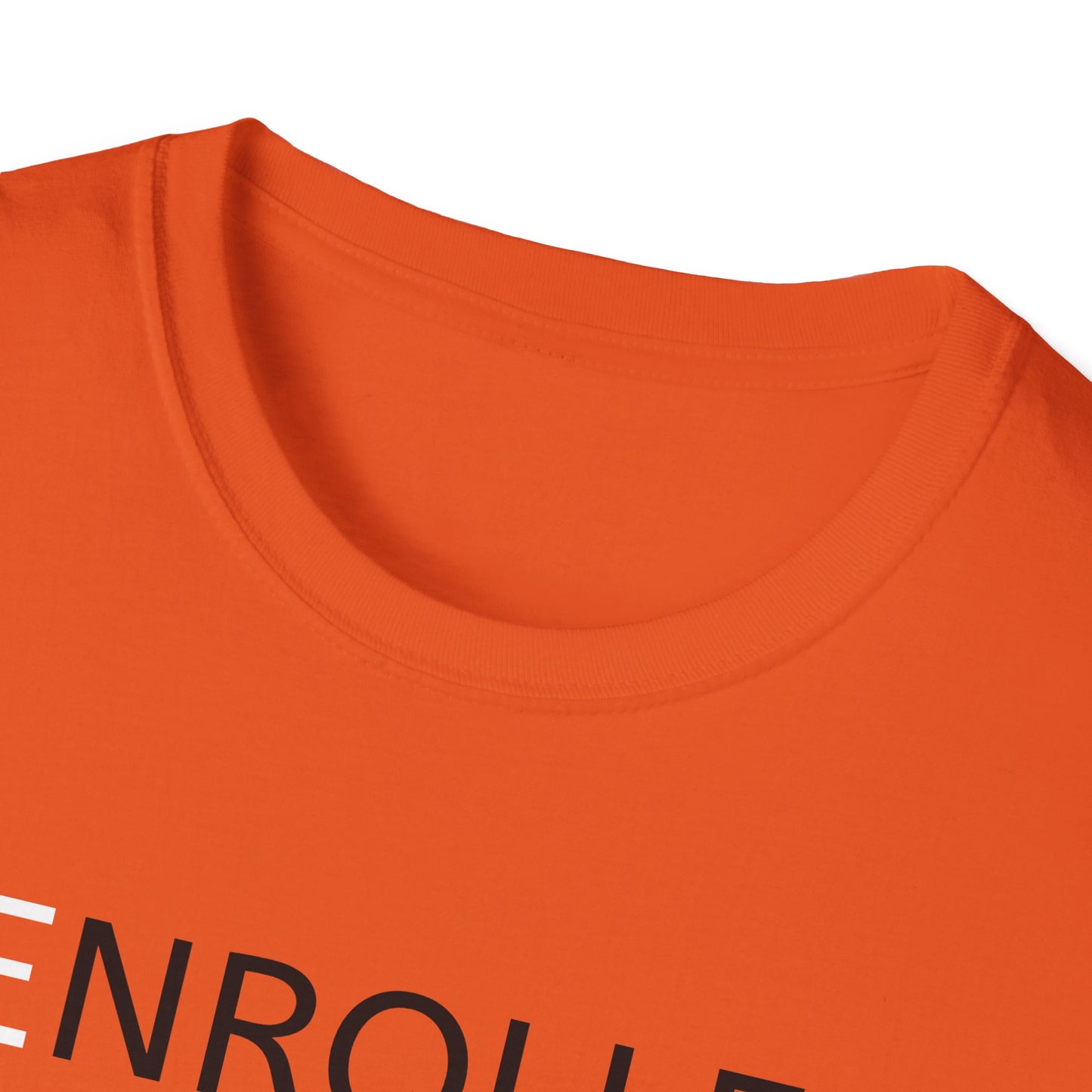 Enrolled Asshole