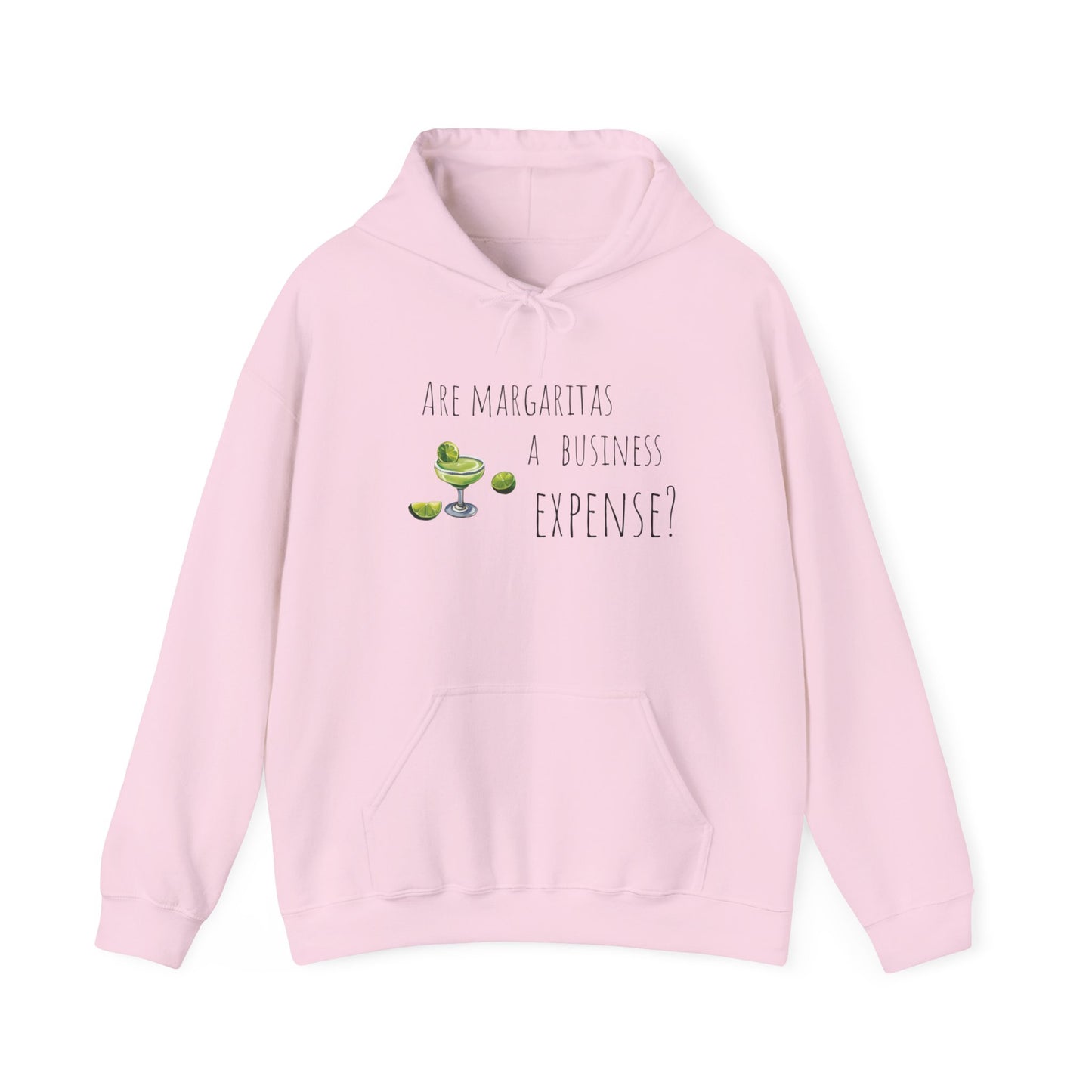 Margarita Expenses - Unisex Heavy Blend™ Hooded Sweatshirt