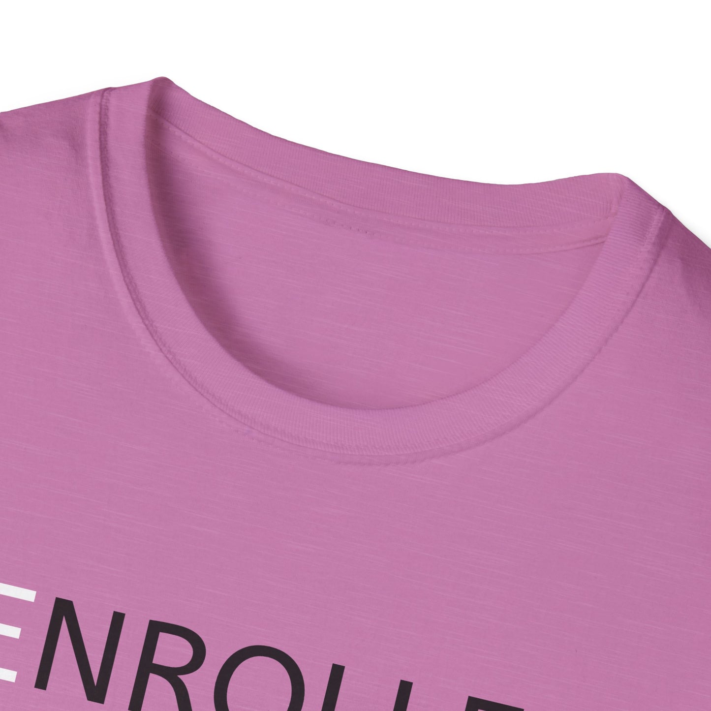 Enrolled Asshole