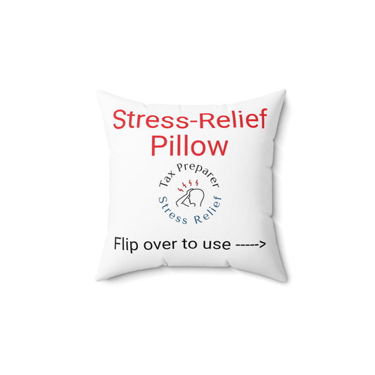 PUNCH-ME PILLOW