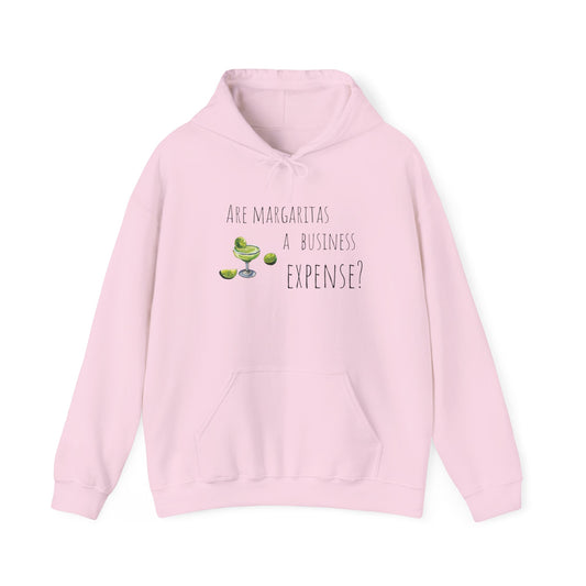 Margarita Expenses - Unisex Heavy Blend™ Hooded Sweatshirt